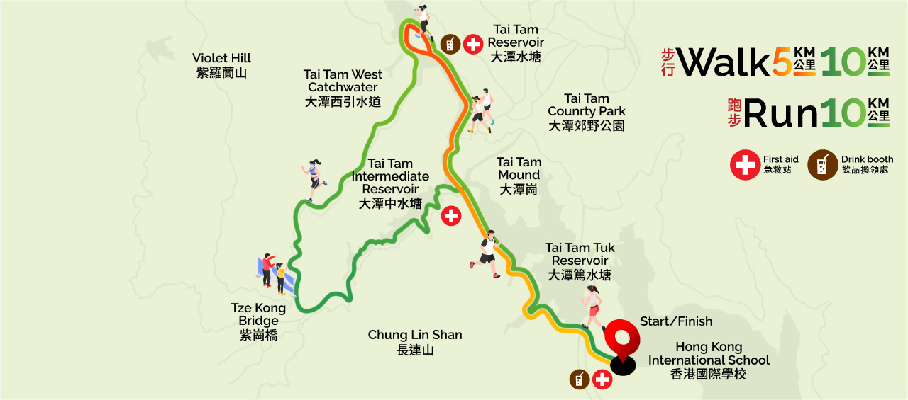 Route Map